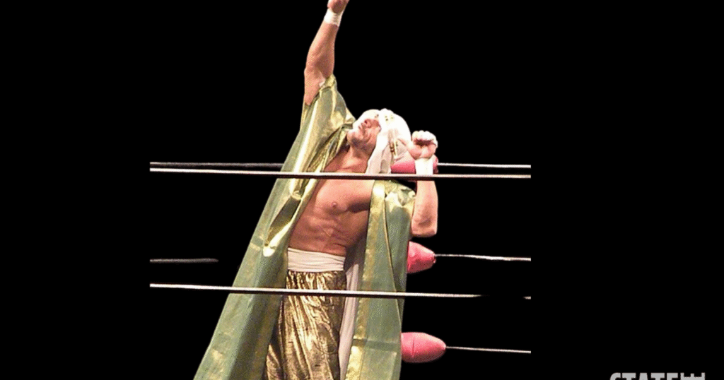 Remembering Sabu, the wrestling legend