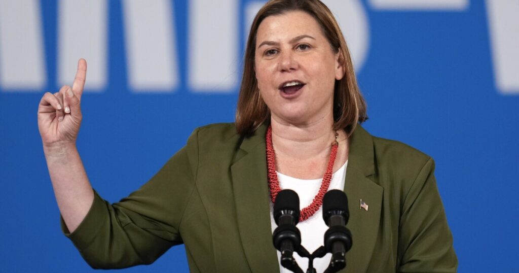 Michigan Senator Elissa Slotkin offers what she calls a new vision for Democratic Party