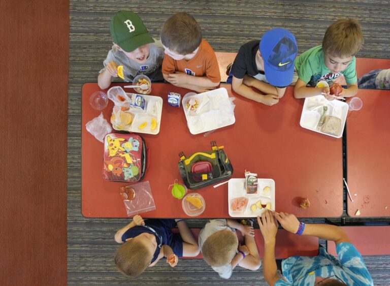 Governors in 13 states reject funding for summer food program