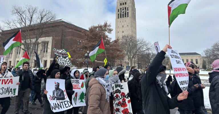 UM student alleges he was surveilled by university-hired firm