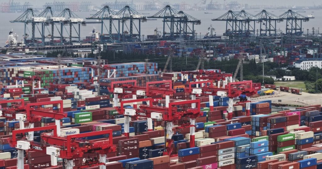 Trump says he's terminating trade talks with Canada, 'effective immediately'