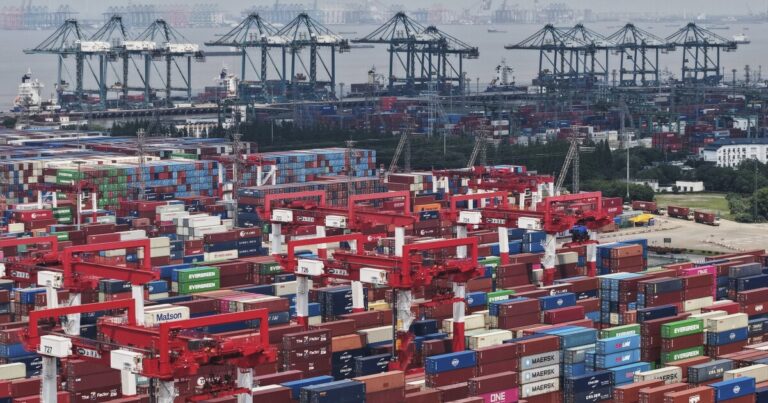 Trump says the U.S. has signed a deal with China on trade, without giving details