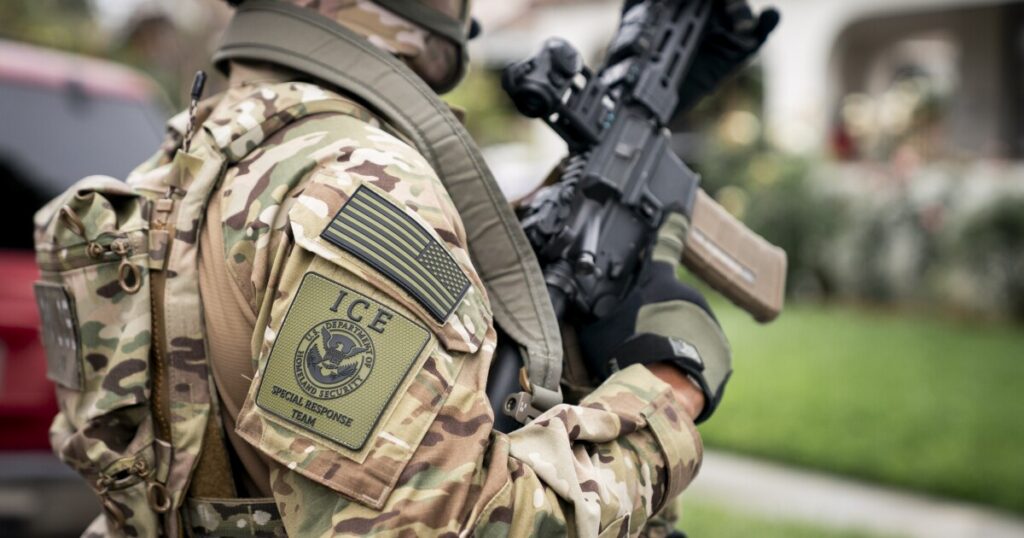 A watchdog group is suing ICE, other agencies to obtain public records about immigration policy