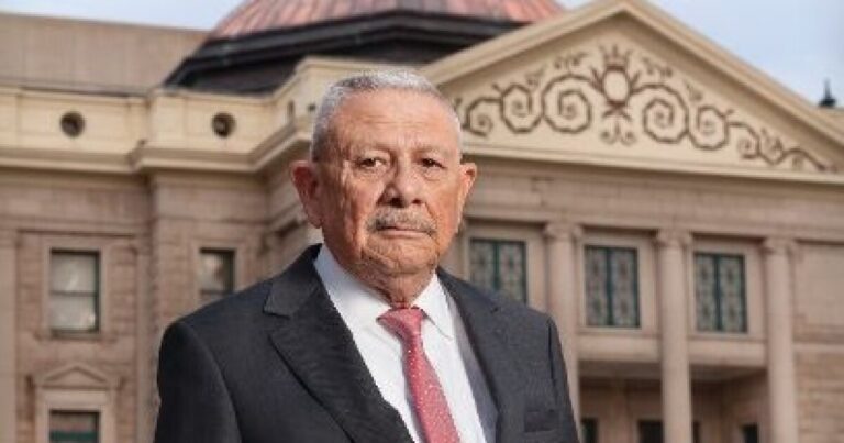 Remembering Alfredo Gutierrez, a titan of Arizona politics
