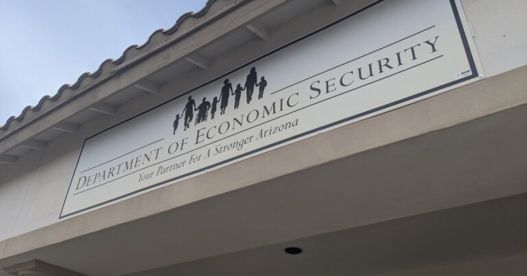 Arizona agency renews $170,000 position created by Hobbs despite laying off 5% of staff