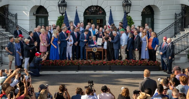 Arizona could lose at least $380M under Trump’s ‘Big Beautiful Bill,’ analysis shows