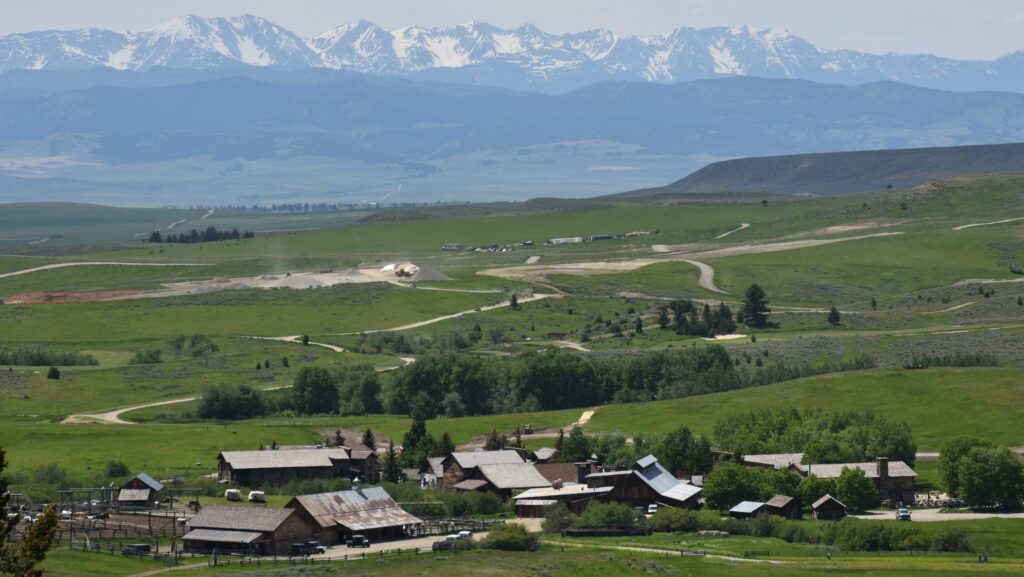 Crazy Mountain Ranch taps Montana utility for water to irrigate its golf course