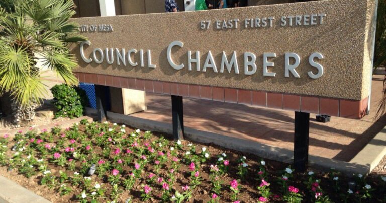 Challenger emerges in upcoming Mesa recall election