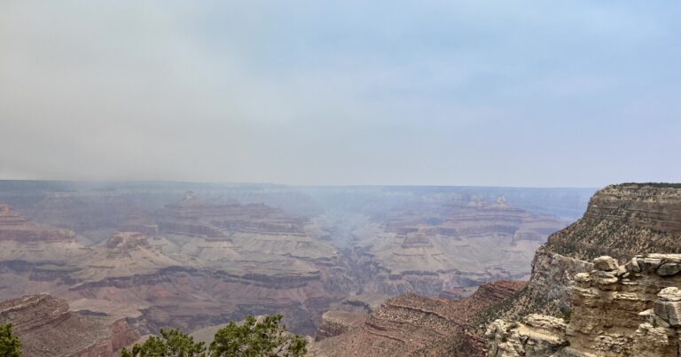 North Rim's Dragon Bravo Fire reaches 8,570 acres