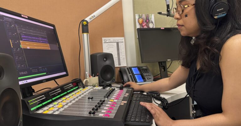 Native American radio stations at risk as Congress looks to cut $1B in public broadcasting funding
