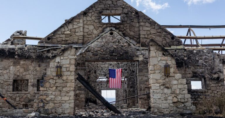 Scott Thybony's Canyon Commentary: Fire and Stone