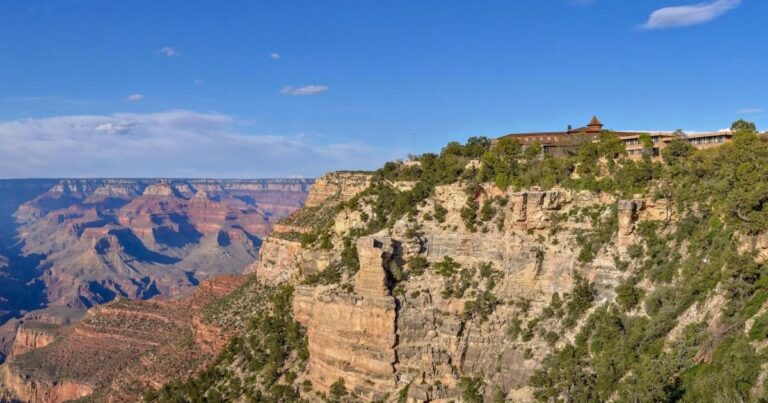 Texan dies while hiking in Grand Canyon Tuesday