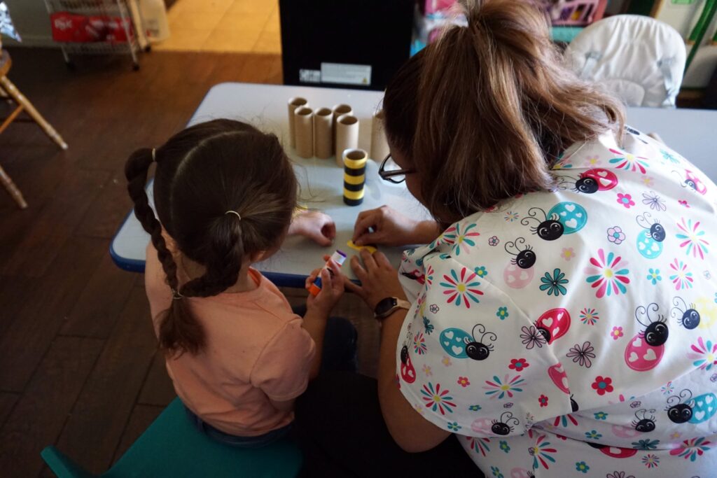 America’s child care system relies on immigrants. Without them, it could collapse