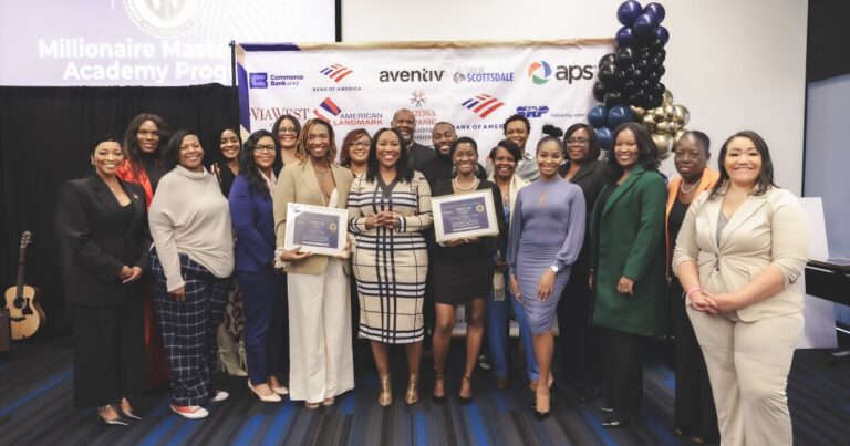 Black Chamber of Arizona launches next Impact AZ cohort to help accelerate small businesses