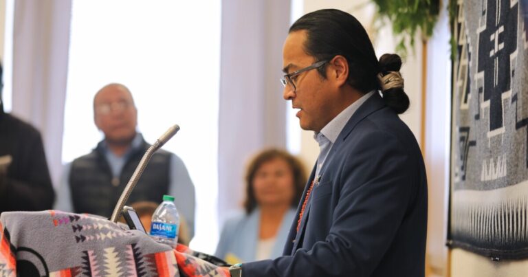 President Nygren condemns 'abhorrent' post by far-right pundit