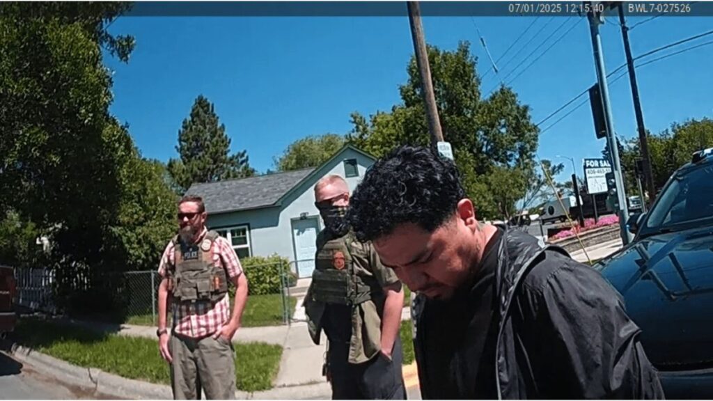 Judge denies Helena man’s petition for release following immigration arrest 