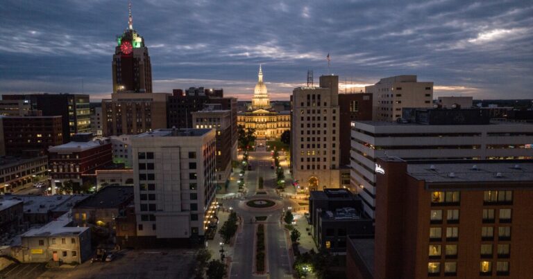 Meet the people running to be Lansing's mayor in the August election