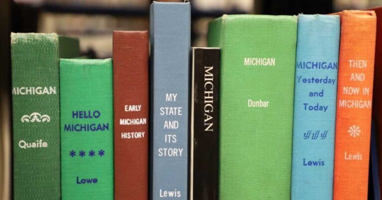 Michigan Library Association launches "freedom to read" petition
