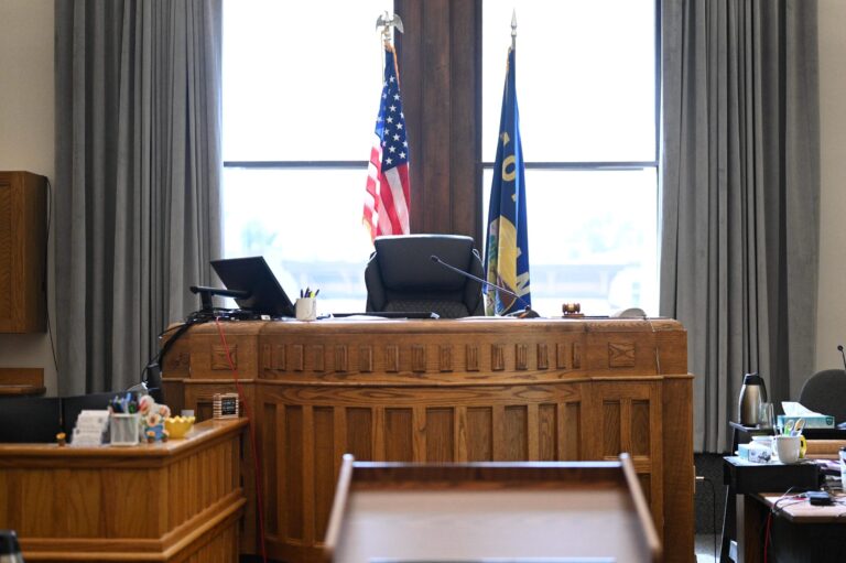 Massive release of private data to state Legislature puts Montanans at risk, court clerks say
