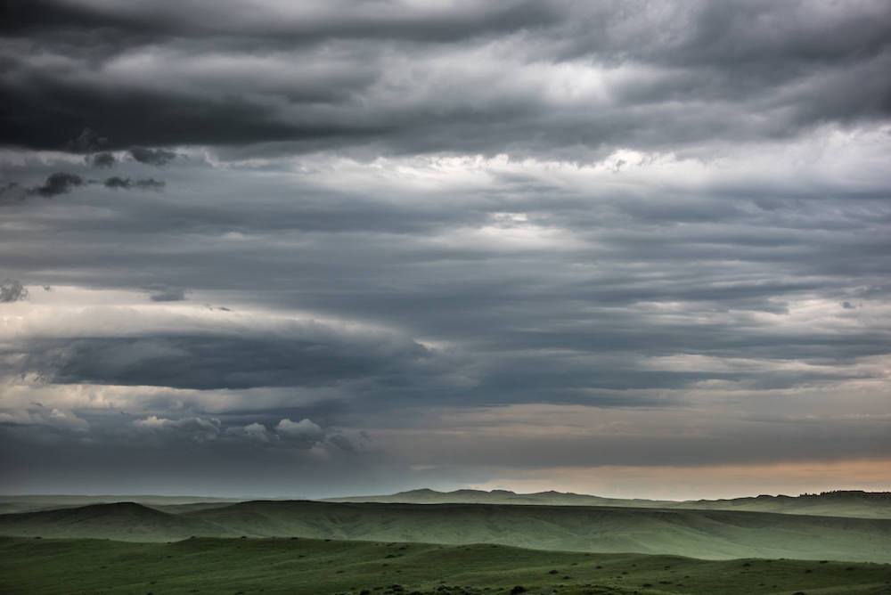 This year’s wildfire season has been chill so far. Why?
