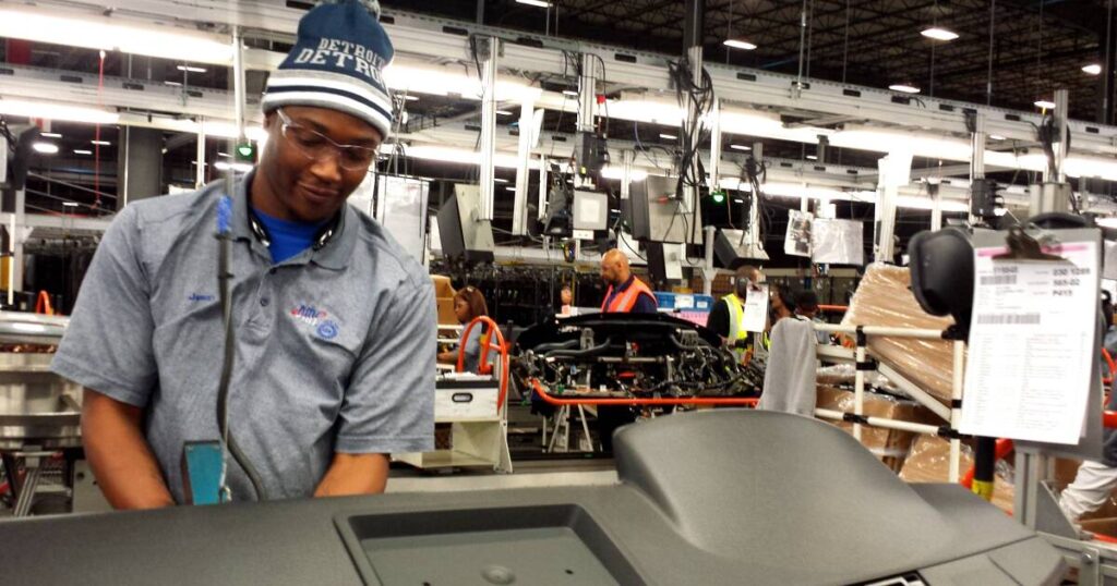 U.S. Rep. Haley Stevens tries to boost American mineral production efforts