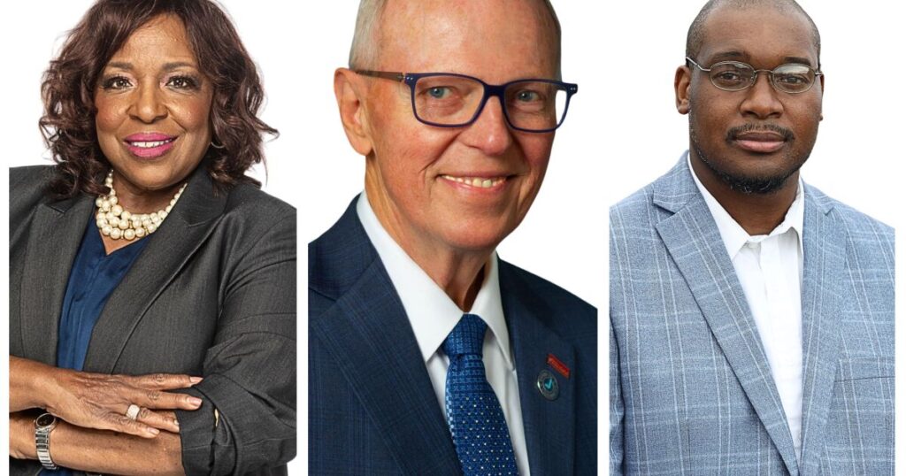 Two candidates vie to unseat 10-year incumbent in Southfield mayoral primary