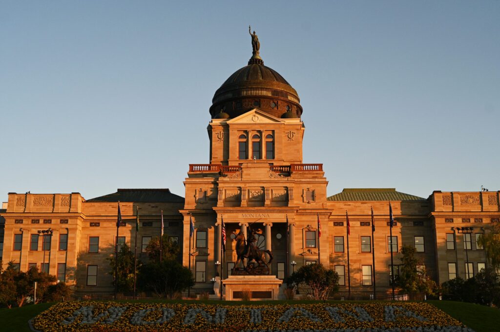 Groups spent $9.3 million to influence the Montana Legislature