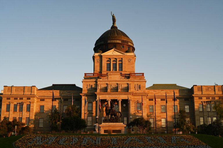 Groups spent $9.3 million to influence the Montana Legislature
