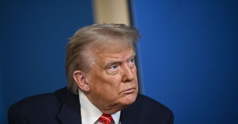 Trump sends letters with new tariff rates on goods to 7 countries, with more to come