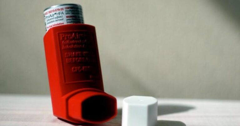 University of Arizona researchers are studying how to prevent asthma in young kids