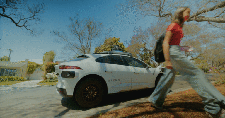 Waymo's new program allows teens to ride cars alone and reduce driver safety risks