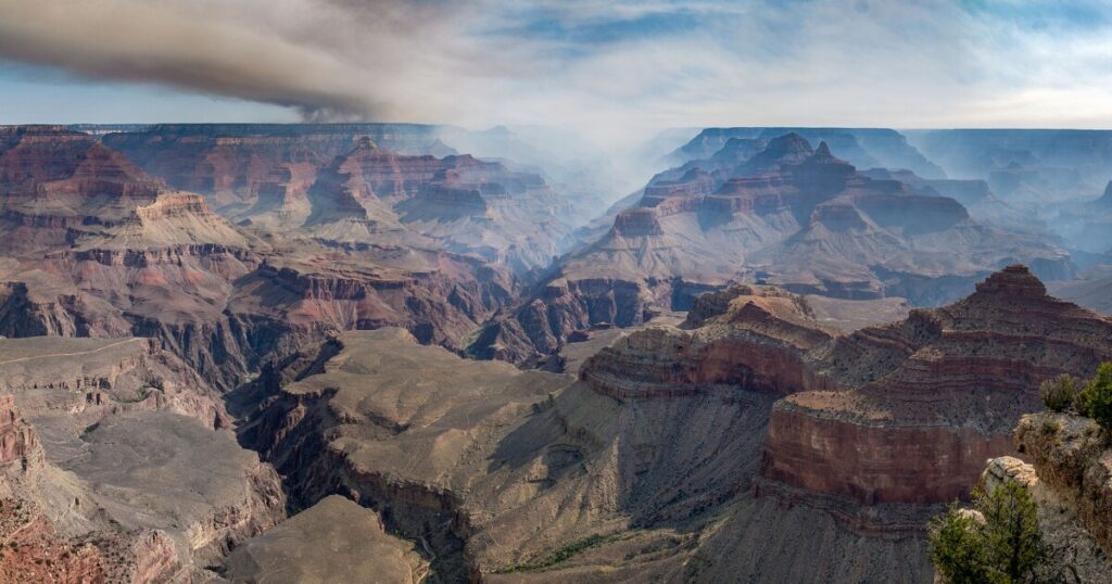 Northern Arizona wildfires hurt tourism economy of Grand Canyon area
