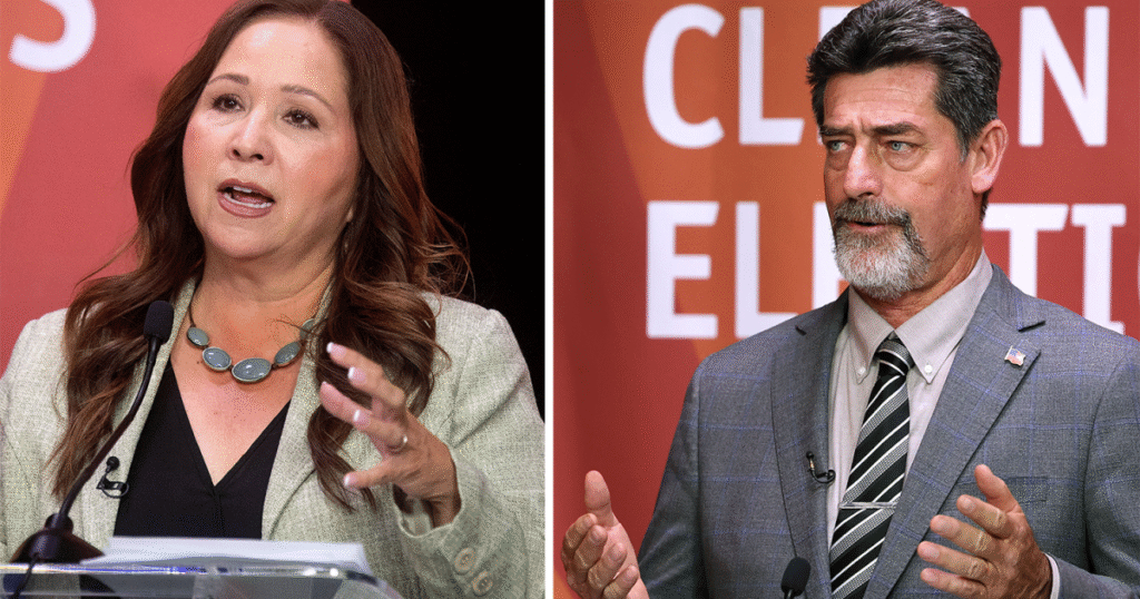 Watch the Arizona 7th Congressional District debate