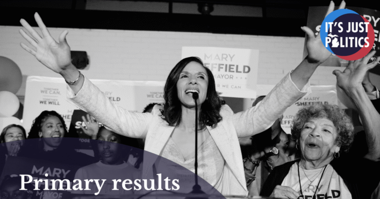 An almost ‘unprecedented win.’ Mary Sheffield dominates Detroit mayoral primary