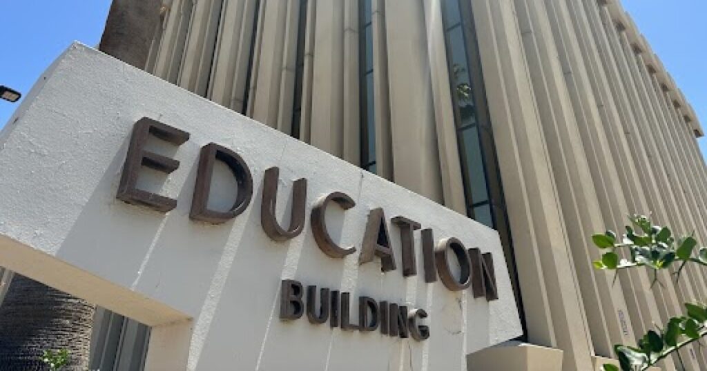 AZ Department of Education released personally identifiable information in school voucher data