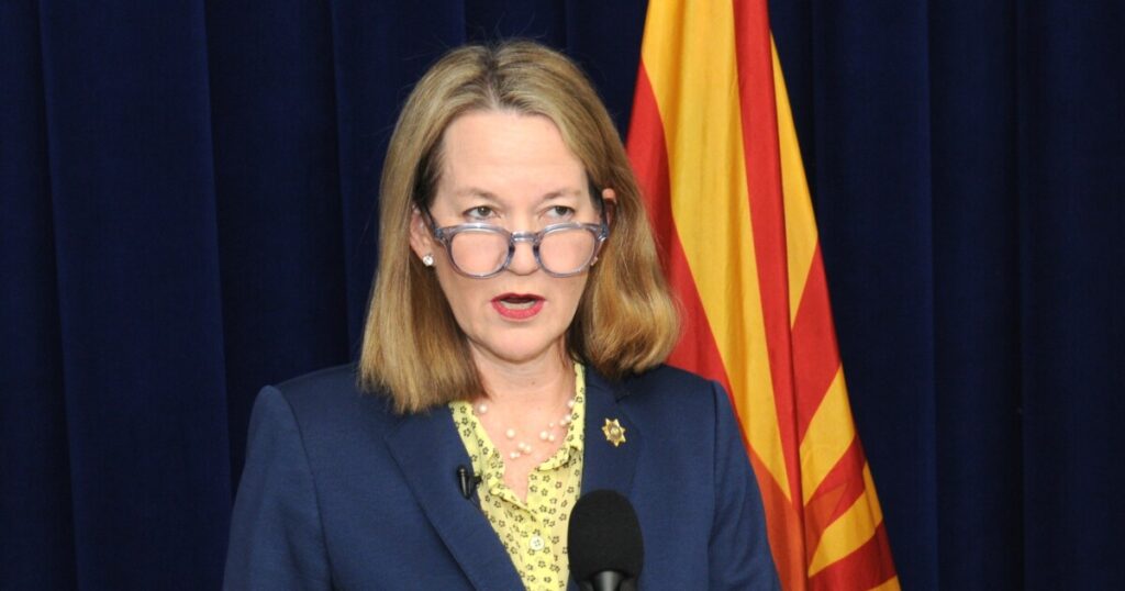 Arizona farms and cities want to join Fondomonte in fighting off a lawsuit by Attorney General Mayes