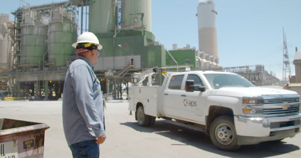 Arizona Democrats criticize APS for ‘empty’ clean energy promises