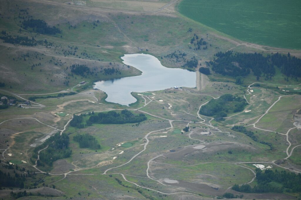 Big Timber town council votes to stop selling water to luxury ranch to water its golf course