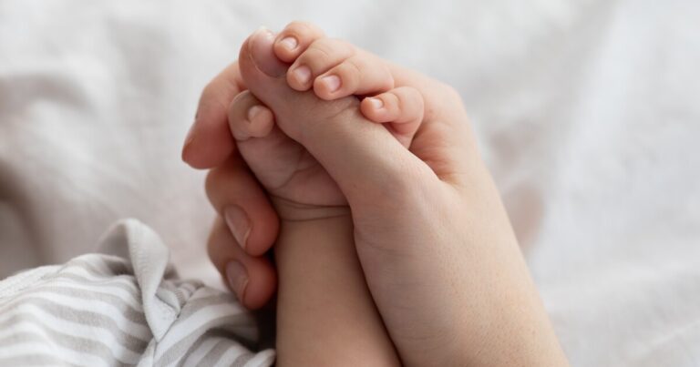 Clare County moms, babies can now receive cash aid