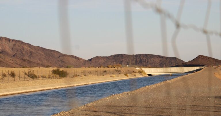 The Colorado River is in a shortage again, amid mounting calls for long-term changes
