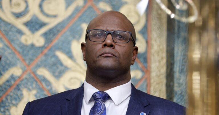 Democratic Detroit lawmaker Joe Tate drops out of US Senate race