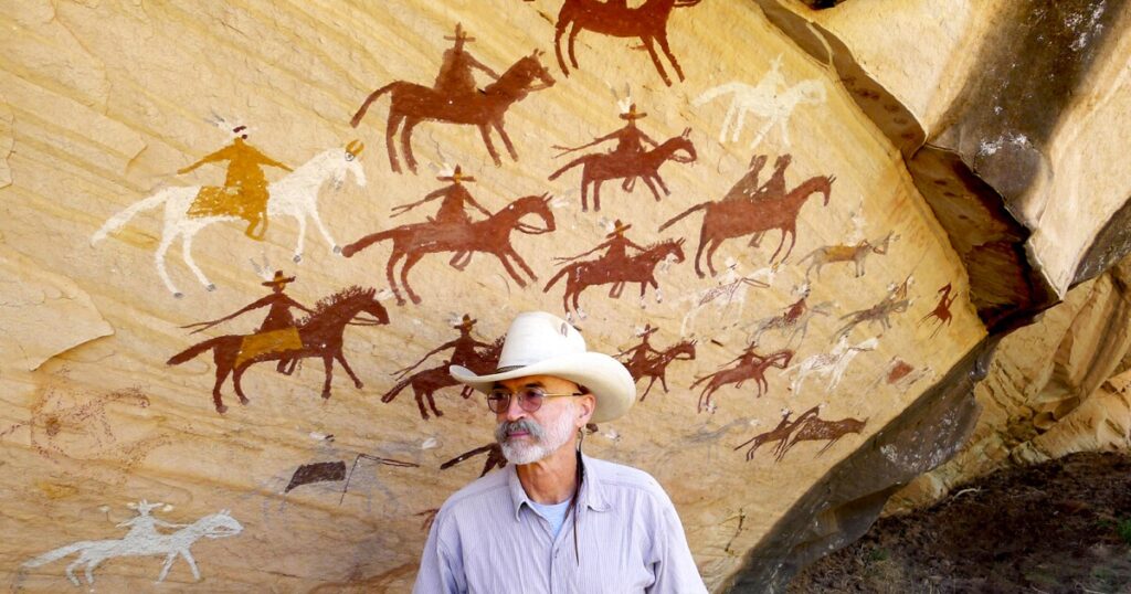 Scott Thybony’s Canyon Commentary: Twenty-Six Horses