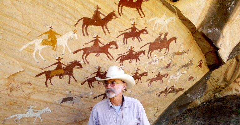 Scott Thybony’s Canyon Commentary: Twenty-Six Horses