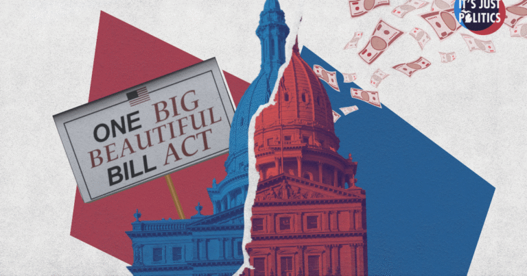 GOP’s Big Beautiful Bill takes ‘dramatic’ bite out of state budget. Implications are massive.