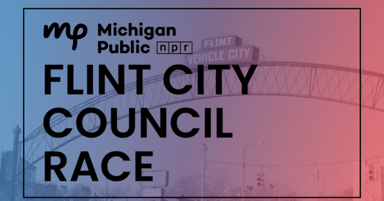Race to fill a vacant Flint City Council seat will likely be in limbo for a while