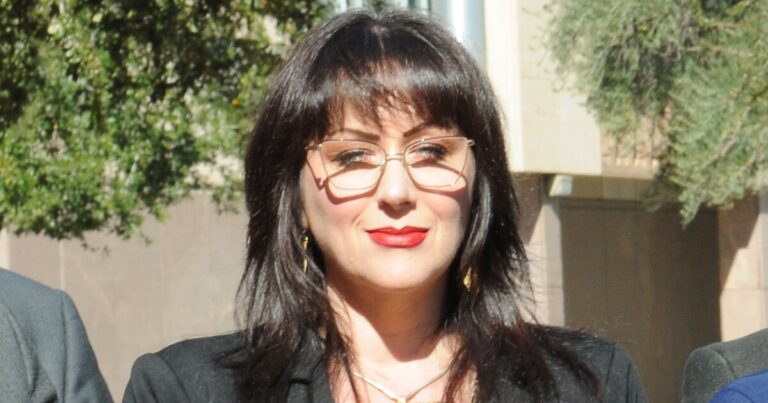 Former lawmaker Justine Wadsack faces possible discipline for courtroom no-show