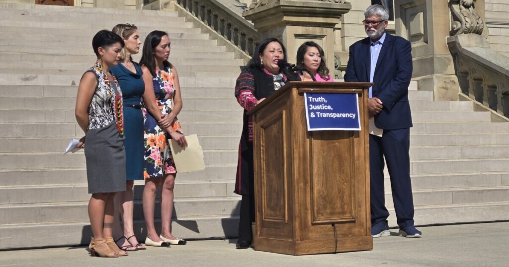 Family of ICE-detained Hmong refugee speaks out
