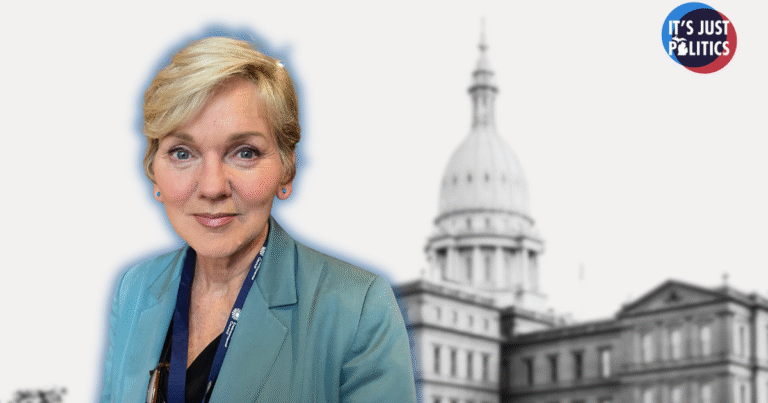 Granholm on state budget stalemate, political divisions, and Duggan’s bid for governor