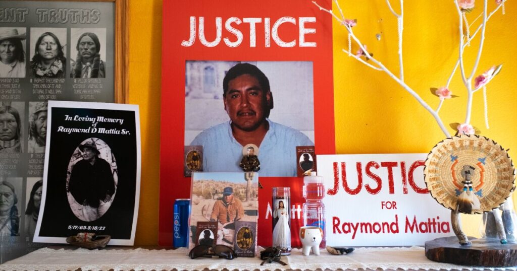 Suit against Border Patrol's fatal shooting of Tohono O’odham man is allowed to progress in part