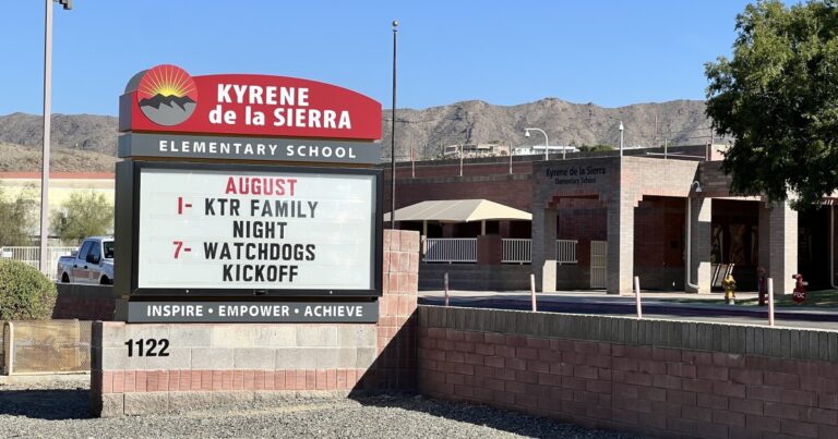 Kyrene de la Sierra closure extended as Ahwatukee parents raise concerns over air quality